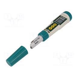 EC500  EXTECH เครื่องวัดความนำไฟฟ้า, TDS, ความเค็ม, PH และอุณหภูมิ[ของแท้ จำหน่ายโดยตัวแทนแต่งตั้ง] ราคา ถูกที่สุด ดีลบีเคเค แกลเลอรีภาพที่ 5