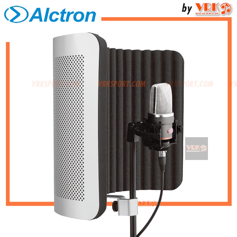 Alctron แผ่นกันเสียงสะท้อน รุ่น PF46 - Acoustic diffuser screen - Recorder screen