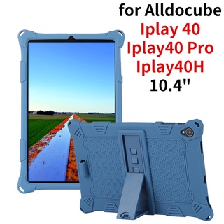 เคสโทรศัพท์มือถือซิลิโคนแบบนิ่มสําหรับ Alldocube Iplay40 Iplay40 Pro Iplay40H 10.4"