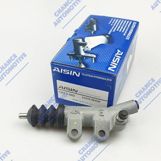 AISIN แม่ปั๊มคลัชล่าง Toyota VIGO โตโยต้า วีโก้ ขนาด13/16" (รหัส CRTS-002)