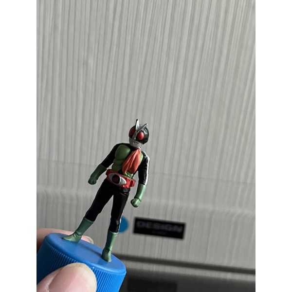 งานฝามดแดง Mask Rider มือ 2 คละแบบ ชุด 2 - toys_collectibles - ThaiPick