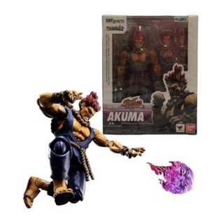 S.H.Figuarts Akuma Street Fighter