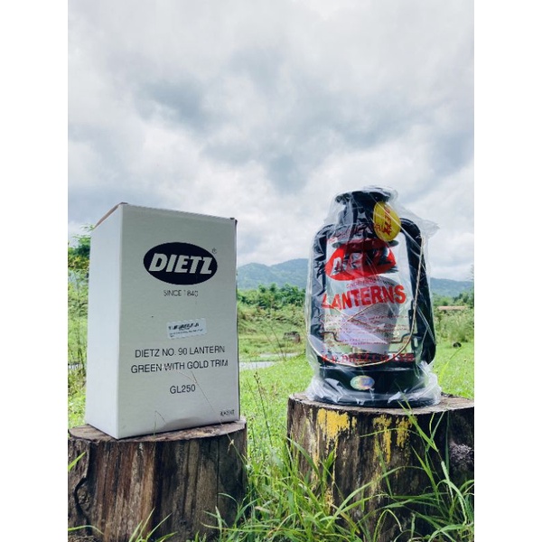 ตะเกียง Dietz #90 D-Lite Oil Burning Lantern