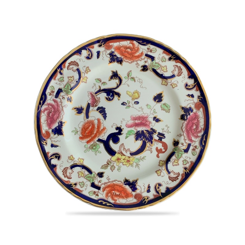 Mason’s Mandalay Dinner Plate 10.5” 🇬🇧