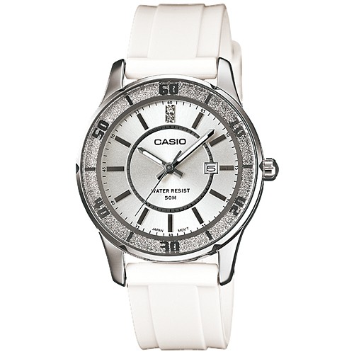 Casio Standard นาฬิกาข้อมือผู้หญิง รุ่น LTP-1358-7A