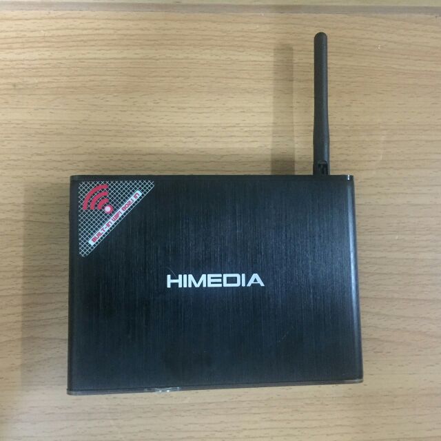 กล่อง Media Player Himedia HD600A (ไม่มี Remote)