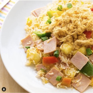 แฮมอกไก่สไลด์รมควัน โซเดี่ยมต่ำ LEAN&amp;CLEAN - smoked chicken ham ขนาด 500 กรัม