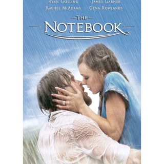 [DVD FullHD] The Notebook รักเธอหมดใจ ขีดไว้ให้โลกจารึก : 2004 #หนังฝรั่ง - โรแมนติก