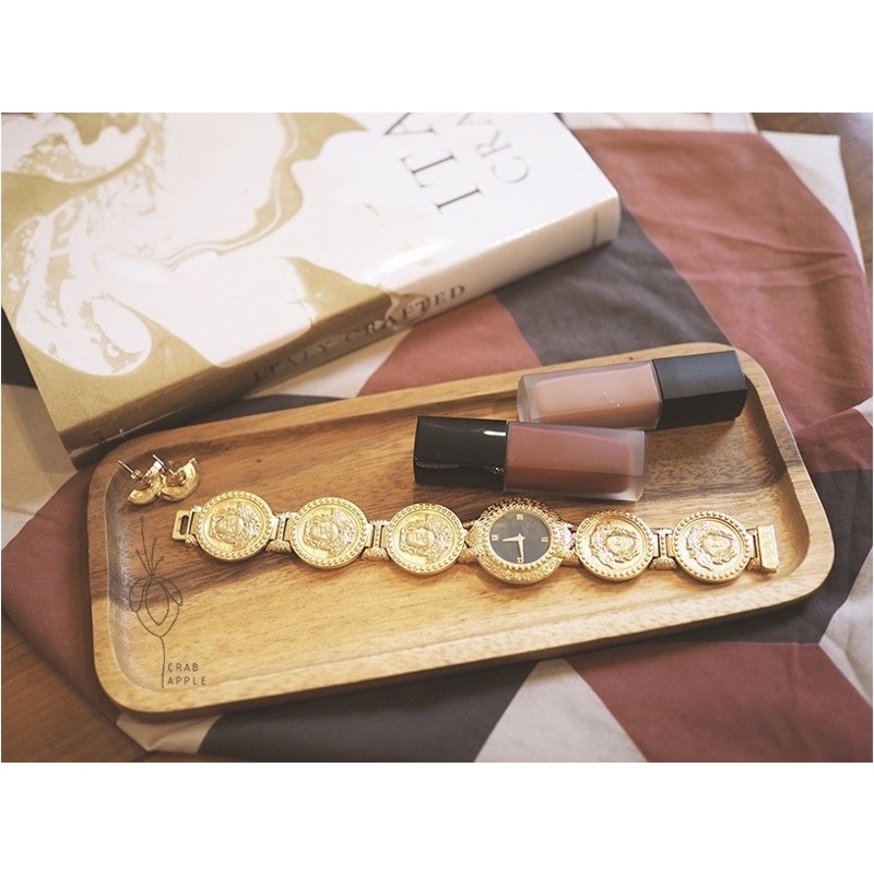 ‘Moku I ‘ Acacia tray rectangle Japanese style 🇯🇵  size 4’’x9’’/ 8’’x10’’ ถาดไม้ จามจุรี ทรงผืนผ้า ขนาด 4x9นิ้ว/8x10นิ้ว