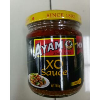 Ayam XO Sauce 185g ราคาโดนใจ