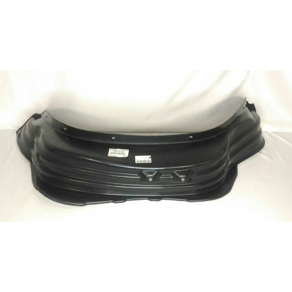 Mr. Auto ซุ้มล้อพลาสติก โตโยต้า รีโว่ ปี 2014-2018 2WD ตัวต่ำ หลัง (สินค้าตรงตามรุ่นรถ) TOYOTA REVO 2014-2018 2WD