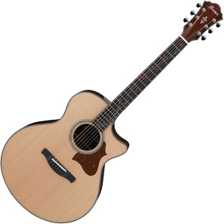 กีตาร์โปร่งไฟ้า Ibanez AE315-NT Acoustic-Electric Guitar