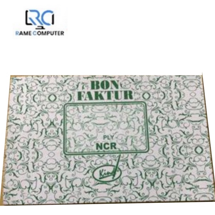 1 SMALL INVOICE BOOK DROPSHIPPER 2 PAIRS / CASH NOTES