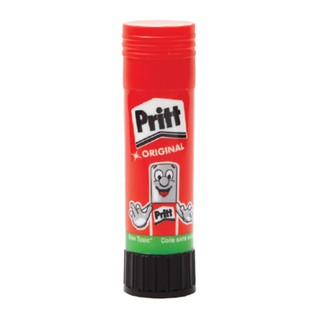 กาวแท่งพริทท์ Pritt ติดแน่น