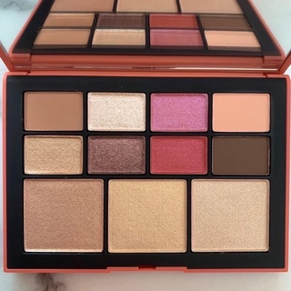 NARS Euphoria Face Palette 1.2g(x8), 4g(x3)สคบแท้💯✅
