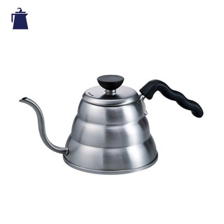 กาดริป Hario 1,000 ml / HARIO(056) V60 Drip Kettle Buono 100 Hairline Silver/VKB-100HSV