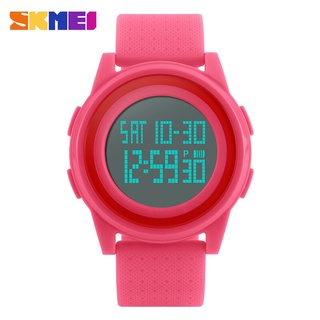 SKMEI Fashion Casual Sport Watch Men Alarm Clock Simple Luxurious Brand 3BarWaterproof Digital Watches reloj hombre