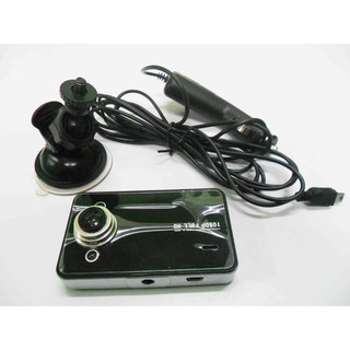 2.7" Car Camera 1080P FULL HD ของมือ 2 สภาพ 95% แถมฟรีเมม 32 GB