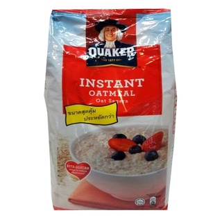 Quick Instant Oats 1kg/ข้าวโอ๊ตกึ่งสำเร็จรูป 1กก.