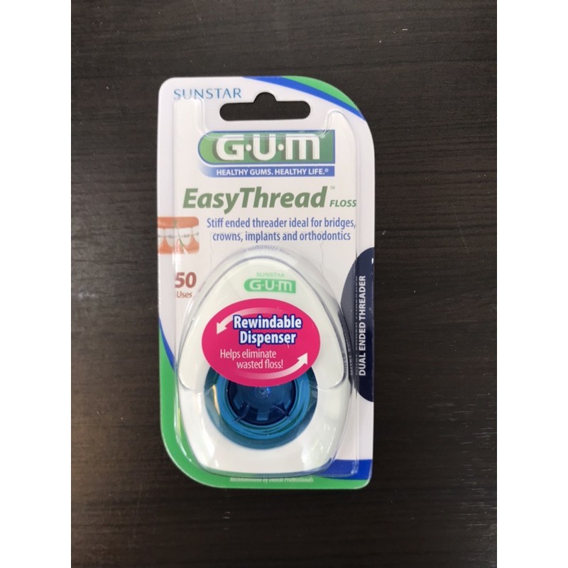 ไหมขัดฟัน EasyThread Floss