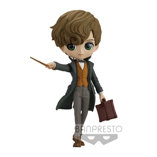 Bandai(บันได) BANPRESTO FANTASTIC BEASTS Q POSKET-NEWT SCAMANDER-II (VER.B)