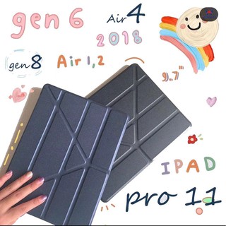 (ปกตัวY) เคสสำหรับไอแพดair4 gen8 เคส  gen7 10.2สำหรับไอแพด air3 10.5  air1 air2 gen5 gen6 9.7BX