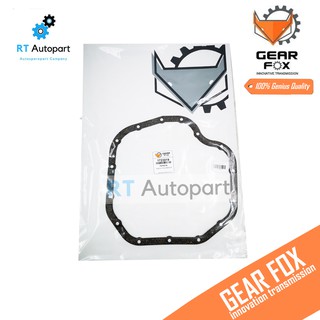 Gearfox ปะเก็นเกียร์ ออโต้ Toyota Vios NCP150 Yaris NSP152 ปี13-20 Yaris Ativ / ปะเก็นเกียร์ ปะเก็นแครงเกียร์ / 1723019