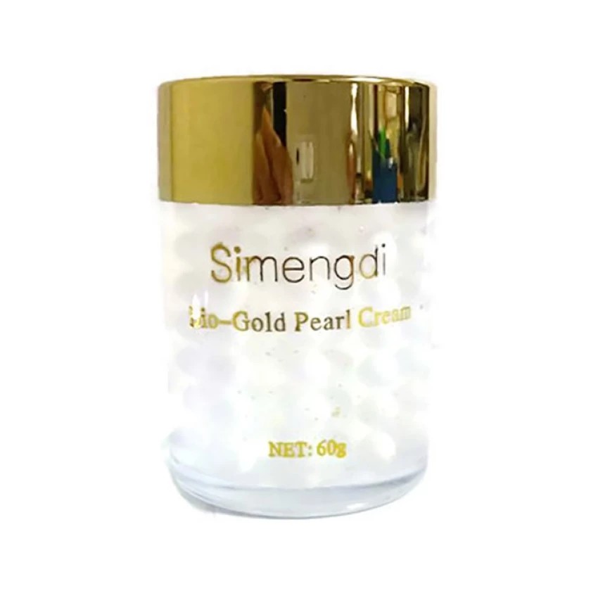 【Genuine 100%】Simengdi Bio-gold pearl Cream (Night)