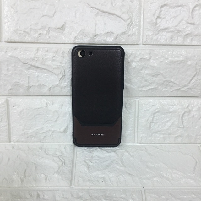 เคสหนังแท้สําหรับ oppo A83