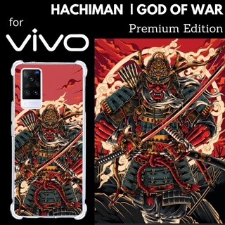 เคส 3D Anti-Shock Premium Edition [ HACHIMAN ] สำหรับ Vivo V21 5G / X60 Pro Plus / X60 Pro / X50 Pro