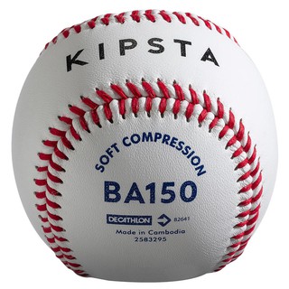 ลูกเบสบอล Baseball ball ลูกเบสบอล BALL BA150 ลูกเบสบอลรุ่น BA150