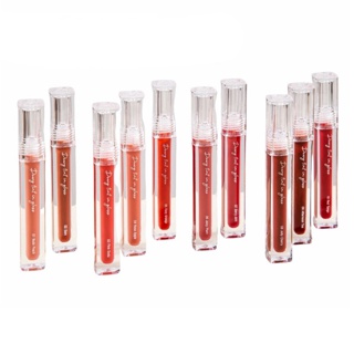 Mei Linda ลิปทิ้นท์ Dewy Tint In Gloss ลิปทิ้นท์ที่มากกว่าความฉ่ำ MC-2070