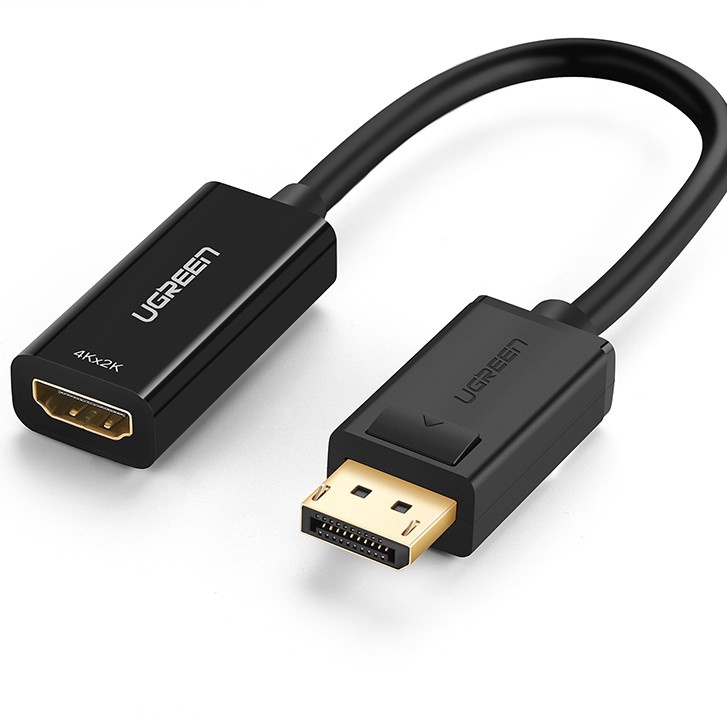 UGREEN 4K Displayport DP to HDMI-compatible Adapter 1080P Display Port ...