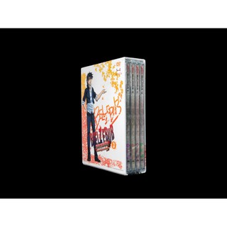 153189/DVD เรื่อง Beelzebub เบลเซบับ เด็กพันธุ์นรกสั่งลุย Boxset 3 : 4 แผ่น ตอนที่ 31-46 /490