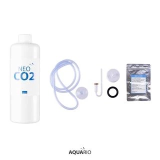 Aquario Neo CO2 ชุดคาร์บอนยีสสำเร็จรูปพร้อมหัวดิฟ Neo Diffuser