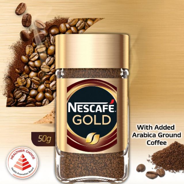(ผลิตในสวิตเซอแลนด์) เนสกาแฟ โกลด์ กาแฟสำเร็จรูปขนาด 200 กรัม ออล อิตาเลียน่า - เดอลุกซ์ Nescafe Gold Al Italiana  200 G