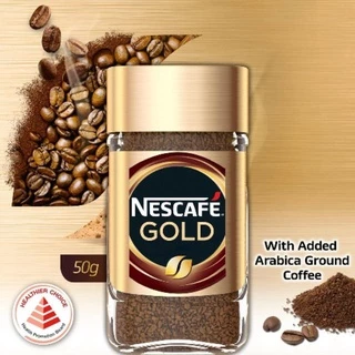 (ผลิตในสวิตเซอแลนด์) เนสกาแฟ โกลด์ กาแฟสำเร็จรูปขนาด 200 กรัม ออล อิตาเลียน่า - เดอลุกซ์ Nescafe Gold Al Italiana 200 G