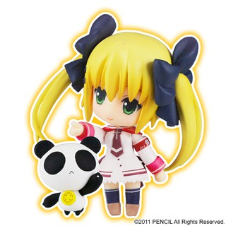 ฟิกเกอร์แท้ JP มือ1 Nendoroid Petit Misa Brigitta Cristelis Passion Star Stream Ver.