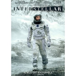 Interstellar อินเตอร์สเตลลาร์ ทะยานดาวกู้โลก : 2014 #หนังฝรั่ง