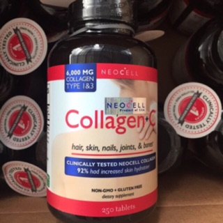 NeoCell Super Collagen+C