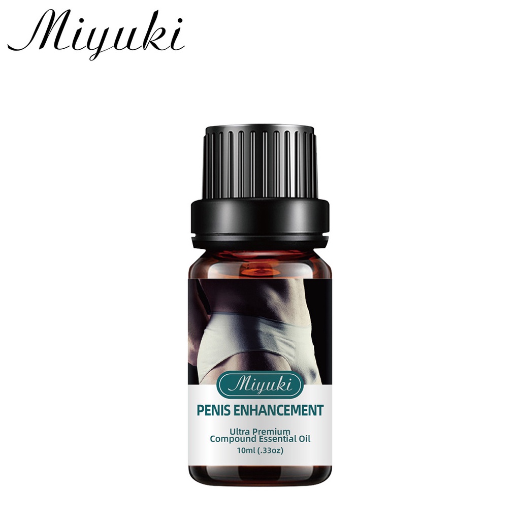 Men's massage oil 10ml
