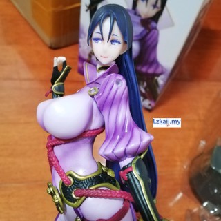 Fate / Grand Order - Minamoto no Yorimitsu Berserker 1/7 26 ซม. ฟิกเกอร์แอกชัน PVC / คอลเลกชัน / ชุดโมเดล / ของเล่น