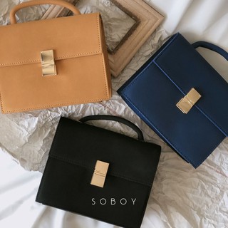 [Soboy] กระเป๋าถือ ผู้หญิง รหัส S/BAG-004