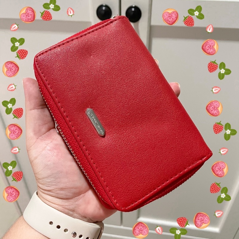 กระเป๋าสตางค์ ยี่ห้อDevid Jones มือสอง สภาพดี