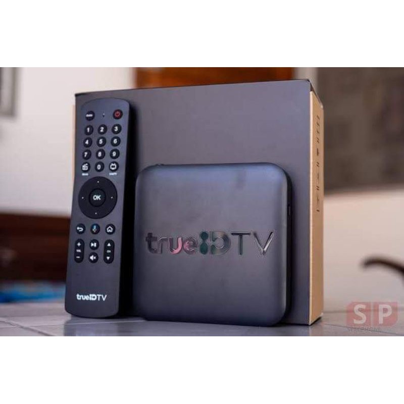 TrueID TV OTT Box Vision 2