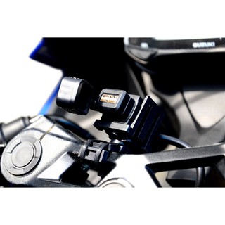 ชุด USB ชาร์จเอนกประสงค์ (USB Charger) แท้ SUZUKI GSX-R150 ของแต่ง GSX