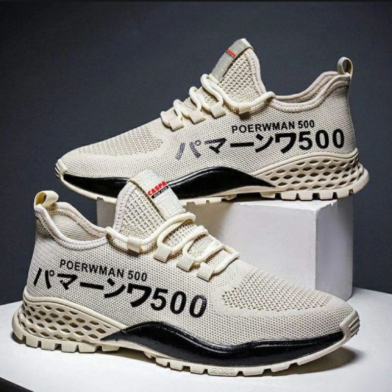 New Caspa รองเท้าผ้าใบผู้ชาย รุ่นT18M