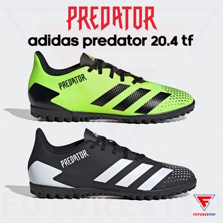 รองเท้าฟุตบอลร้อยปุ่ม adidas Predator 20.4 / X Ghosted.4 TF