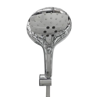 ฝักบัวสายอ่อนครบชุด LABELLE LB-SH0308 สีโครม HAND SHOWER SET LABELLE LB-SH0308 CHROME