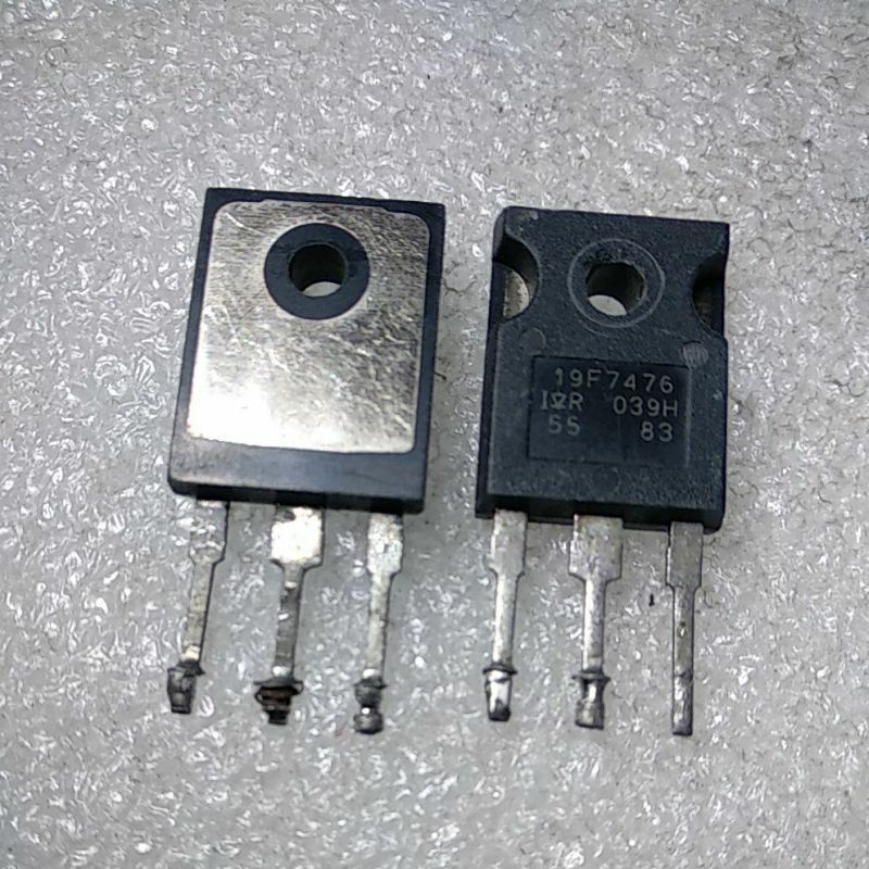 TR FET 19F7476******